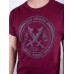 Футболка Big Shark - Swords Original, Bordo